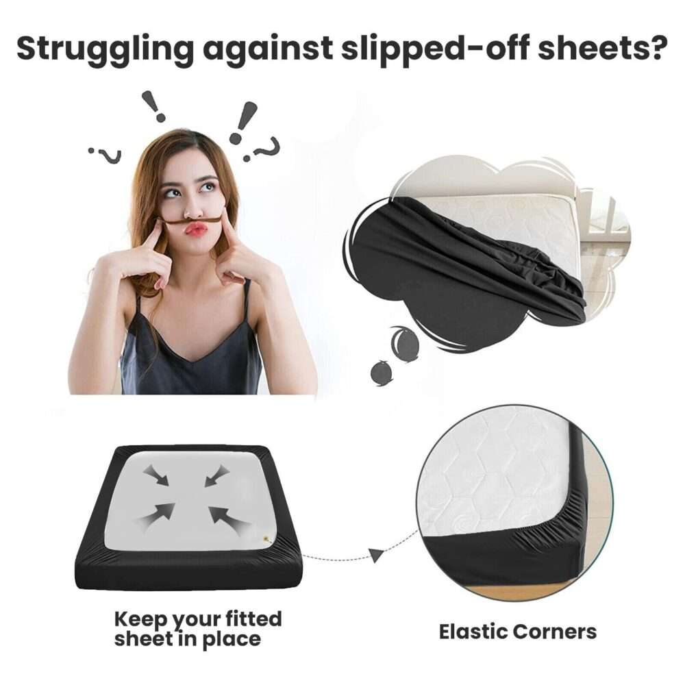 Luxury Bed Sheet 3