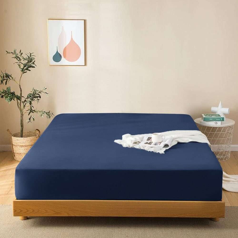 Luxury Bed Sheet 1