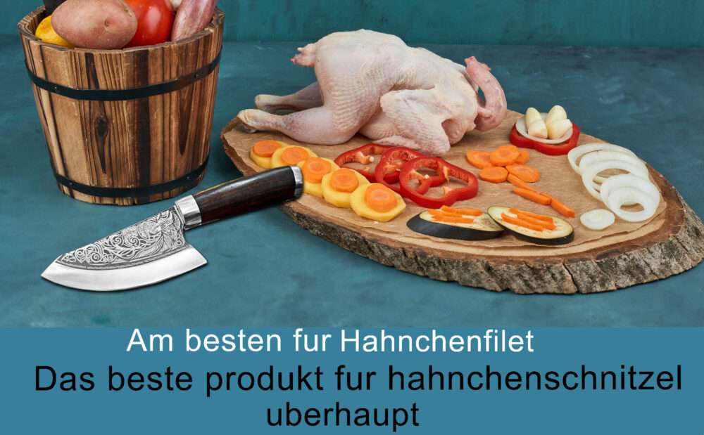 Multi-Purpose Knife "NovaHaven Lagertha Viking Chopper" for Cutting, Chopping, and Slicing